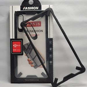 Note 10 plus back Case